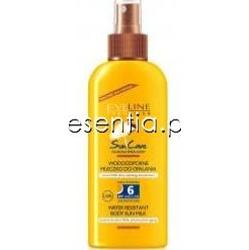Eveline Sun Care Wodoodporne mleczko do opalania SPF 6 150 ml