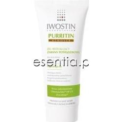 Iwostin Purritin Remover Żel redukujący zmiany potrądzikowe  40 ml