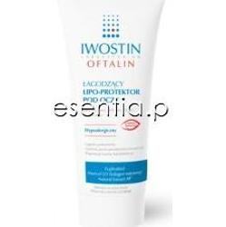 Iwostin Oftalin Łagodzący lipo-protektor pod oczy 25 ml