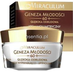 Miraculum Geneza Młodości 60+ Krem wolumetryczny przeciw zmarszczkom na dzień SPF 15 50 ml