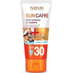 Flos-Lek Sun Care Krem ochronny do opalania SPF 30 100 ml