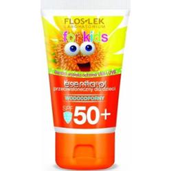 Flos-Lek Sun Care Krem ochronny przeciwsłoneczny dla dzieci SPF 50+ 50 ml