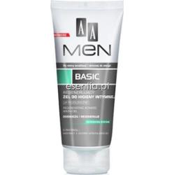 AA Men Basic Regenerujący żel do higieny intymnej 200 ml