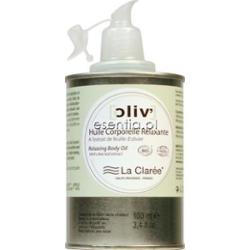 La Claree  Olejek relaksacyjny do ciała 100 ml