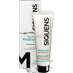 Siquens MedExpert Krem rozjaśniający (na noc) 30 ml