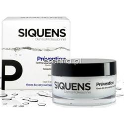 Siquens Prevention Krem do cery suchej i wrażliwej 50 ml
