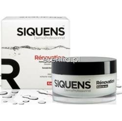 Siquens Renovation Krem na noc 50 ml