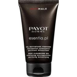 Payot Optimale Homme Gel Nettoyant Profond - Żel głęboko oczyszczający do twarzy dla mężczyzn 150 ml