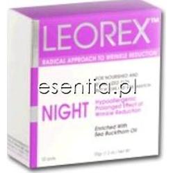 Leorex Matrix Night - maska liftingująca na noc op. / 3,3 g x 30 saszetek