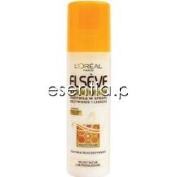 Elseve Re-Nutrition Odżywka w sprayu do włosów suchych 200 ml