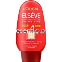 Elseve Color-Vive Ekspresowa odżywka bez spłukiwania do włosów farbowanych 200 ml