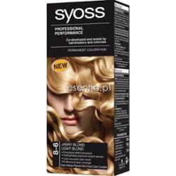 Syoss  Syoss Color - farba koloryzująca do włosów 