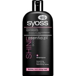Syoss Shine Boost Szampon do włosów 500 ml
