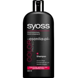 Syoss Color Protect Szampon do włosów 500 ml