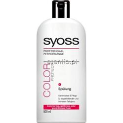 Syoss Color Protect Balsam do włosów 500 ml