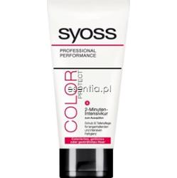 Syoss Color Protect Intensywna 2-minutowa maseczka do włosów 200 ml