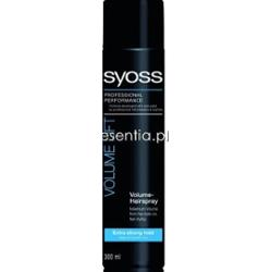 Syoss Volume Lift Lakier do włosów 300 ml