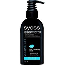 Syoss Volume Lift Fluid do włosów dodający objętości 150 ml