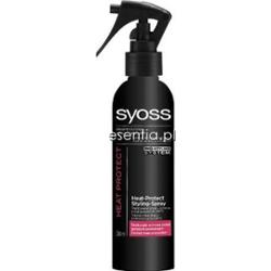 Syoss Heat Protect Spray stylizujący do włosów 250 ml