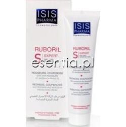 Isis Pharma  Ruboril Expert S Krem do skóry naczynkowej i ze skłonnością do rumienia - cera sucha i wrażliwa 30 ml