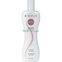 BioSilk  Odżywka do włosów blond Silver Lights 350 ml