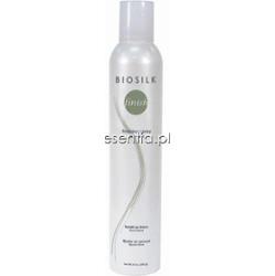 BioSilk  Bardzo mocny lakier do włosów Finishing 284 ml