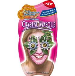 Montagne Jeunesse  Crystal Masque - Maseczka z kryształkami cukru i miodu 15 ml