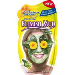 Montagne Jeunesse  Blemish Mud - Oczyszczająca maska błotna 20 ml