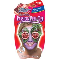 Montagne Jeunesse  Passion Peel-off - Maseczka oczyszczająca z granatem i marakują 10 ml
