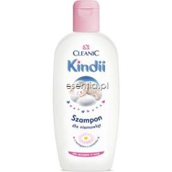 Cleanic Dzidziuś / Kindii Szampon dla niemowląt 250 ml