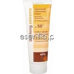 Spirig Pharma Daylong Liposomalna emulsja przeciwsłoneczna Extreme SPF 50+ 100 ml