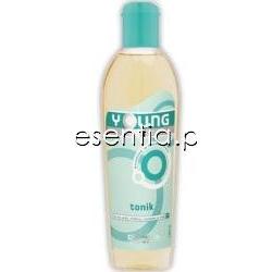 Mincer Pharma Young Medical Tonik do cery suchej, wrażliwej i mieszanej ze strefą T 230 ml