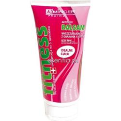 Mincer Pharma Fitness Aktywny balsam wyszczuplający z guaraną i lotosem 150 ml