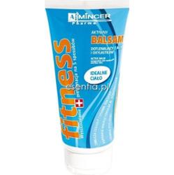 Mincer Pharma Fitness Aktywny balsam dotleniający z oxylastilem i aloesem 150 ml