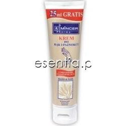 Mincer Pharma Ręce i stopy Krem do rąk i paznokci z proteinami pszenicznymi i witaminą E 100 ml
