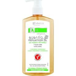 Mincer Pharma Antiallergique Intymna Profilaktyczny żel do higieny intymnej i mycia ciała z wyciągiem z rumianku lekarskiego 250 ml