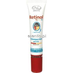 Mincer Pharma Retinol 30+ Dotleniający krem pod oczy 15 ml