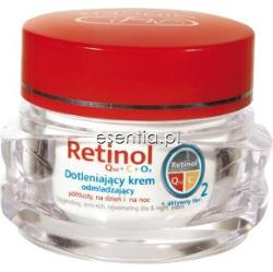 Mincer Pharma Retinol 30+ Dotleniający krem odmładzający  