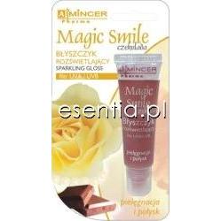Mincer Pharma Magic Smile Błyszczyk rozświetlający magic smile - czekolada 10 ml