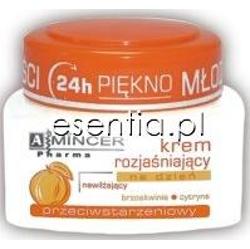 Mincer Pharma Kremy Młodości Krem rozjaśniający na dzień przeciwstarzeniowy 50 ml