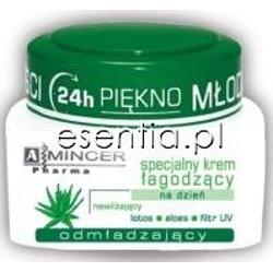Mincer Pharma Kremy Młodości Specjalny krem łagodzący na dzień odmładzający 50 ml