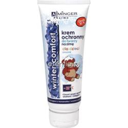 Mincer Pharma Winter Comfort Krem ochronny do twarzy na zimę dla dzieci 75 ml