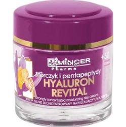 Mincer Pharma Hyaluron Revital 50+ Silnie skoncentrowany nawilżający krem na dzień 50 ml