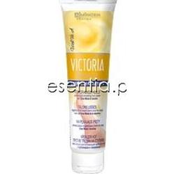 Mincer Pharma Victoria Beauty Krem na pękające pięty zmiękczająco-wygładzający 100 ml