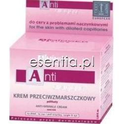 Mincer Pharma Antiallergique Naczynka Krem półtłusty przeciwzmarszczkowy na dzień, na noc i pod oczy 40 ml