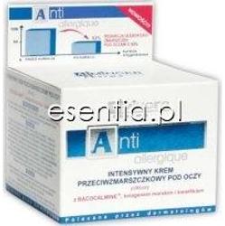 Mincer Pharma Antiallergique z Bacocalmine Intensywny krem przeciwzmarszczkowy pod oczy, półtłusty 40 ml