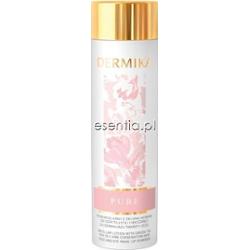 Dermika Pure Płyn micelarny z zieloną herbatą do cery tłustej i mieszanej 200 ml