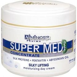 Mincer Pharma Super Med Jedwabny Lifting krem nawilżający na dzień 50 ml