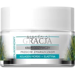 Gracja  Kolagenowy krem odżywczy przeciw zmarszczkom 50 ml