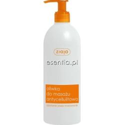Ziaja Oliwka do masażu antycellulitowa 500ml